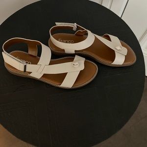 Franco Sarto Sandals Size 6